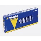 Varta Industrial Pro Alkaline Batterier LR03 AAA 10er x 20 (200 batterier) 4003211111