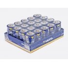 Varta Industrial Alkaline Batterier LR20 D 20er 4020211111 Varta Industrial Alkaline Batterier LR20 D 20er 4020211111