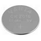 Varta CR2016 Knapcelle Batteri Lithium 3V 90mAh 200 stk Lse/Bulk