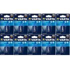 Varta Longlife Power Alkaline Batteri 6LR61 E 1er blister 10 pakker 04922121411