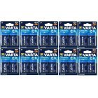 Varta Longlife Power Alkaline Batteri LR20 D 2er blister 10 pakker  04920121412