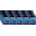 Varta Longlife Power Alkaline Batteri LR6 AA 4er blister 20 pakker 04906121414