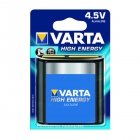 Varta Longlife Power Alkaline Batteri 3LR12 1er 04912121411 Varta Longlife Power Alkaline Batteri 3LR12 1er 04912121411
