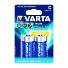 Varta Longlife Power Alkaline Batteri LR14 C 2er 04914121412