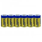 Varta Longlife Extra Alkaline Batteri LR14 C 6er folie 04114101306