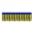 Varta Longlife Extra Alkaline Batteri LR20 D 6er folie 04120101306 Varta Longlife Extra Alkaline Batteri LR20 D 6er folie 04120101306