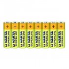 Varta Superlife Batteri (Zinc-Carbon) R6 AA 8er folie 02006101308
