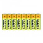 Varta Superlife Batteri (Zinc-Carbon) R6 AA 8er folie 02006101308 Varta Superlife Batteri (Zinc-Carbon) R6 AA 8er folie 02006101308