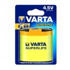 Varta Superlife Batteri (Zinc-Carbon) 3R12 1er 02012101301 Varta Superlife Batteri (Zinc-Carbon) 3R12 1er 02012101301