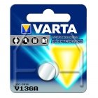 Varta Electronics Alkaline Batteri V13GA LR44 1er blister 04276101401 Varta Electronics Alkaline Batteri V13GA LR44 1er blister 04276101401