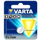 Varta Electronics Alkaline Batteri V12GA LR43 1er blister 04278101401