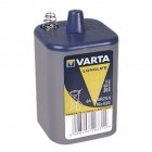 Varta Longlife Batteri 4R25X 6V Zinc-Chlorid 430101111 (Fjeder) Varta Longlife Batteri 4R25X 6V Zinc-Chlorid 430101111 (Fjeder)
