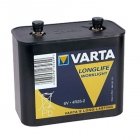 Varta Longlife Batteri 4R25-2 6V Alkaline 540101111 Varta Longlife Batteri 4R25-2 6V Alkaline 540101111