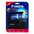 Varta Lygte 3 Watt LED Indestructible Beam Lanterne 4C