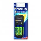 Varta Lader Easy Energy Pocket 4xAA 2100mAh Varta Lader Easy Energy Pocket 4xAA 2100mAh