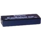 Sanyo batteri KF-A650 NiCd 1,2V 650mAh
