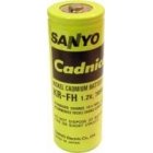 Sanyo batteri KR-FH NiCd 1,2V 7000mAh Sanyo batteri KR-FH NiCd 1,2V 7000mAh