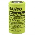 Sanyo batteri KR-SCH (1.6) NiCd 1,2V 1600mAh
