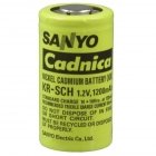 Sanyo batteri KR-SCH (1.6) NiCd 1,2V 1600mAh Sanyo batteri KR-SCH (1.6) NiCd 1,2V 1600mAh