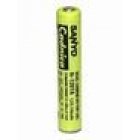 Sanyo batteri N-120TA NiCd 1,2V 120mAh