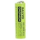 Sanyo batteri N-600AAC 1,2V 600mAh Sanyo batteri N-600AAC 1,2V 600mAh