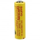 Sanyo batteri N-700AAC NiCd 1,2V 700mAh