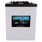 Lifeline Deep Cycle blybatteri GPL-6CT 6V 300Ah Lifeline Deep Cycle blybatteri GPL-6CT 6V 300Ah