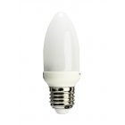 Maxell LED-Pære E27 4W Kerte Varm Hvid