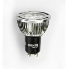 Maxell LED-Spot GU10 5W Varm Hvid