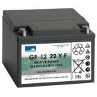 Sonnenschein GF12022Y 12V 24Ah Gel Batteri