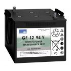 Sonnenschein GF12 094Y (GF12094YH) 12V 110Ah Gel Batteri