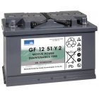 Sonnenschein GF12 051Y (GF12051Y) 12V 56Ah Gel Batteri