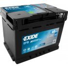 Exide EL600 AGM Batteri 12V 60Ah