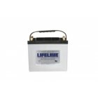Lifeline Batteri til Pride Jazzy (1100,1104,1120-2000,1170XL,1400,1420,1470) (GPL-24M) 12V 80Ah AGM