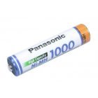 Panasonic HR-4U LR03 AAA 1,2V 1000mAh Genopladelig Løse/Bulk 50 stk