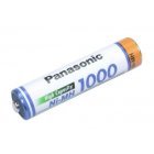 Panasonic HR-4U LR03 AAA 1,2V 1000mAh Genopladelig Lse/Bulk 100 stk