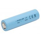Tenpower INR18650-26ME 3,6V 2600mAh 15A Flad Top