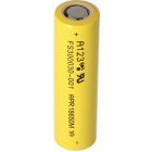 Batteri A123 APR18650M 1A 3,2V 1100mAh LiFePO4