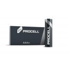 Duracell Procell Intense Power AAA LR03 Alkaline Batterier 10er pakke Duracell Procell Intense Power AAA LR03 Alkaline Batterier 10er pakke