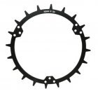 Terrn kit Hjul Terrnhjul - 190mm - til Husqvarna Automower 305, 310, 315, 315X, 405X, 415X - St med 2 stk. inkl. Skruer (61-105)