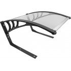 Garage til Robotplneklipper model Nordic 80 x 60 x 37cm (NGP6126730)