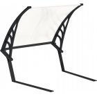 Garage til Robotplneklipper med vippefunktion model Nordic 80 x 60 x 37cm (NGP202)