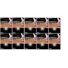 Duracell CR2430 Lithium Knapcelle Batteri 1er Blister x 10 (10 batterier) Duracell CR2430 Lithium Knapcelle Batteri 1er Blister x 10 (10 batterier)