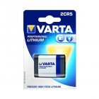 Varta Professional Lithium Photo Batteri 2CR5 6V 1 stk blister 06203301401