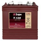 Trojan T-105 Deep-cycle Bly Batteri 6V 225Ah