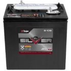 Trojan S-105 Deep-cycle Bly Batteri 6V 215Ah