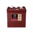 Trojan T-125 Deep-cycle Bly Batteri 6V 240Ah Trojan T-125 Deep-cycle Bly Batteri 6V 240Ah