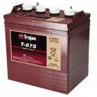Trojan T-875 Deep-cycle Bly Batteri 8V 170Ah Trojan T-875 Deep-cycle Bly Batteri 8V 170Ah