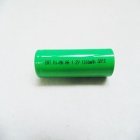 Industricelle AA 1,2V 1300mAh NiMH 14,2 x 48mm