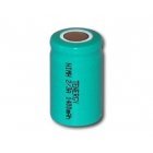 Industricelle 2/3A 1,2V 1400mAh NiMH 17,2 x 29mm Industricelle 2/3A 1,2V 1400mAh NiMH 17,2 x 29mm